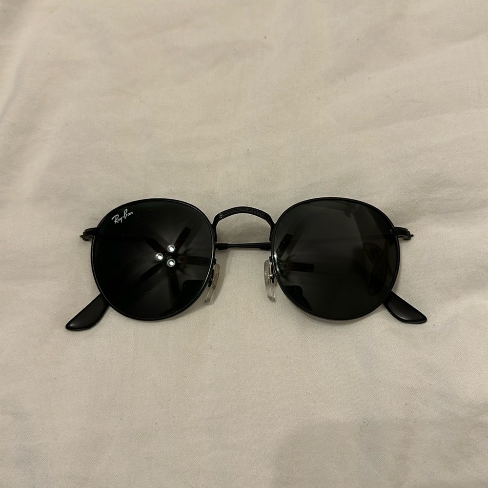 Round Ray Bans